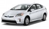 2012 Toyota Prius Plug In 5dr HB (SE) Angular Front Exterior View