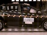 2012 Toyota Prius Plug-in Hybrid Crash Test