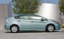 2012 Toyota Prius Plug-in Hybrid