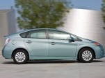 2012 Toyota Prius Plug-in Hybrid
