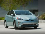 2012 Toyota Prius Plug-in Hybrid