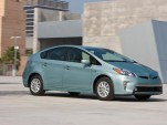 2012 Toyota Prius Plug-in Hybrid