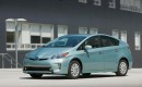 2012 Toyota Prius Plug-in Hybrid