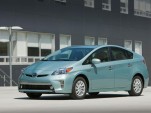 2012 Toyota Prius Plug-in Hybrid