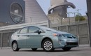 2012 Toyota Prius Plug-In Hybrid - production model