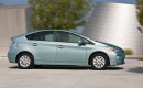 2012 Toyota Prius Plug-In Hybrid - production model