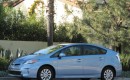 2012 Toyota Prius Plug-In Hybrid, production version road test, San Diego, CA, Jan 2012
