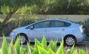 2012 Toyota Prius Plug-In Hybrid, production version road test, San Diego, CA, Jan 2012
