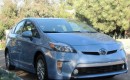 2012 Toyota Prius Plug-In Hybrid, production version road test, San Diego, CA, Jan 2012