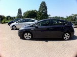 2012 Toyota Prius Plug-In Hybrid