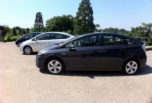 One-Third Of All U.S. Hybrids Live In Just 15 City Areas