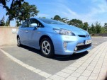 2012 Toyota Prius Plug-In Hybrid