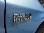 2012 Toyota Prius Plug-In Hybrid