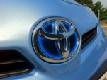 2012 Toyota Prius Plug-In Hybrid