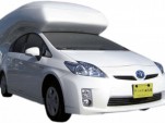 2012 Toyota Prius "Relax Cabin"