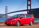 2012 Toyota Prius v