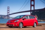 2012 Toyota Prius V: Hybrid Wagon Ultimate Guide