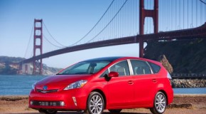 2012 Toyota Prius v