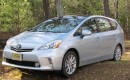 2012 Toyota Prius V Hybrid vs Mazda5: Saving Money On Wagons