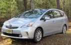 2012 Toyota Prius V Hybrid vs Mazda5: Saving Money On Wagons