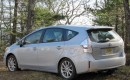 2012 Toyota Prius V: Service Alert (Exhaust Actuators)