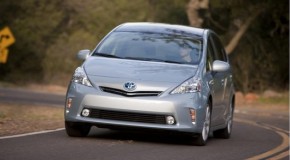 2012 Toyota Prius V