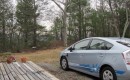 Toyota Prius Plug-In Hybrid prototype, tested in November 2010