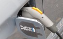 Toyota Prius Plug-In Hybrid prototype, tested in November 2010