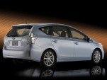 2012 Toyota Prius V
