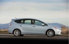 2011 Detroit Auto Show: 2012 Toyota Prius V