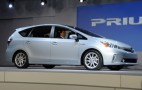 2012 Toyota Prius V Station Wagon/Minivan: Arrives This Fall