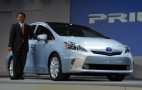 Europe's Toyota Prius V Wagon: Better Battery, Two More Seats