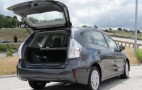 2012 Toyota Prius V Station Wagon: First Drive Review
