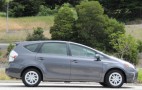 2012 Toyota Prius Lineup Grows With Prius V, Plug-In Models