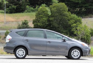 2012 Toyota Prius Lineup Grows With Prius V, Plug-In Models