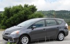 Toyota Beats 2011 Volt Sales In 10 Weeks With Prius V Hybrid