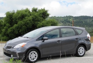 Toyota Beats 2011 Volt Sales In 10 Weeks With Prius V Hybrid