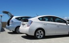 2012 Toyota Prius: GreenCarReports' Best Car To Buy 2012