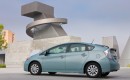 2012 Toyota Prius Plug-In Hybrid, production model