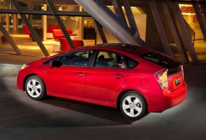 NASCAR Star Builds Racing Prius In Toyota Charity Challenge 