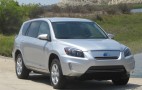 2012 Toyota RAV4 EV: First Drive Of Tesla-Powered Crossover