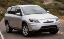 2012 Toyota RAV4 EV