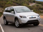 2012 Toyota RAV4 EV