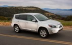 2012 Toyota RAV4 EV Electric SUV: Fewer Than 1,000 A Year