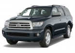 2012 Toyota Sequoia Photos