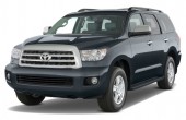 2012 Toyota Sequoia Photos