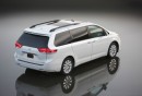 2012 Toyota Sienna 2012 Toyota Sienna