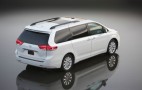 2011-2012 Toyota Sienna: Recall Alert