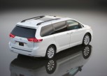2012 Toyota Sienna