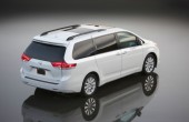 2012 Toyota Sienna Photos